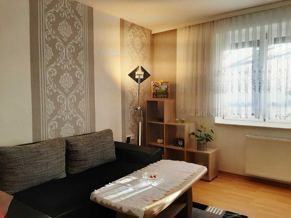 Ferienwohnung Helbig Tätzschwitz Exterior foto