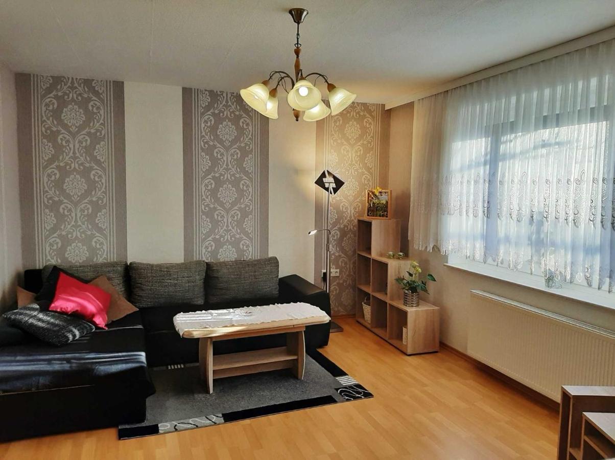 Ferienwohnung Helbig Tätzschwitz Exterior foto