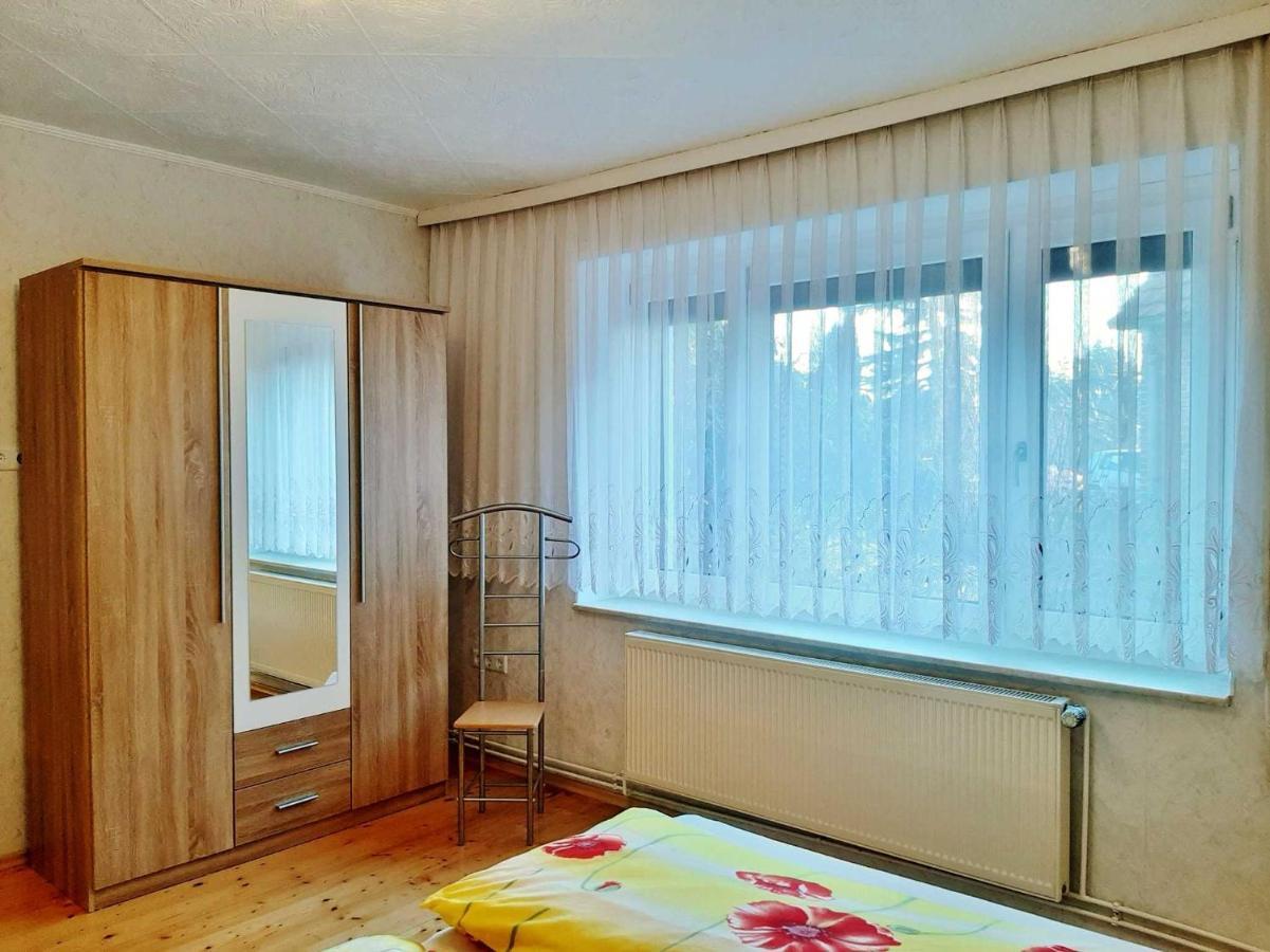 Ferienwohnung Helbig Tätzschwitz Exterior foto