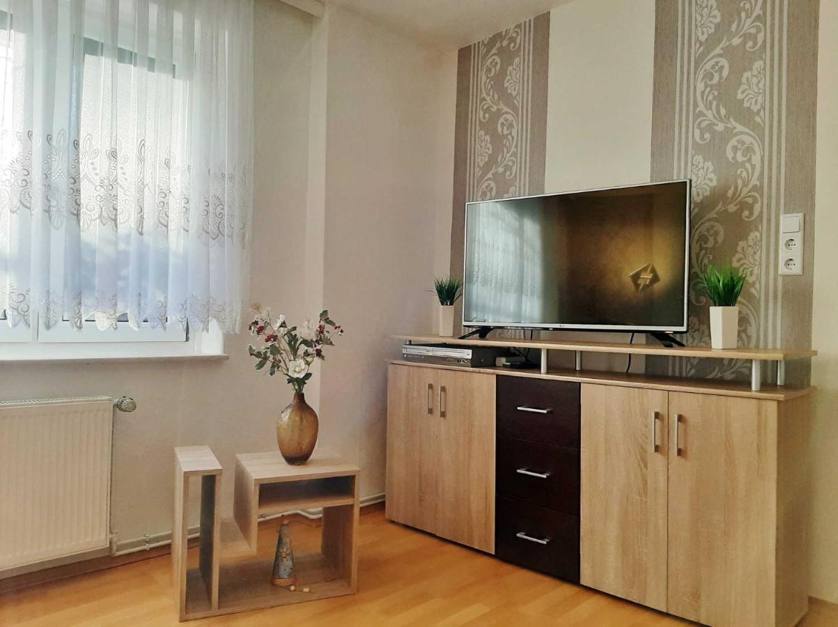Ferienwohnung Helbig Tätzschwitz Exterior foto