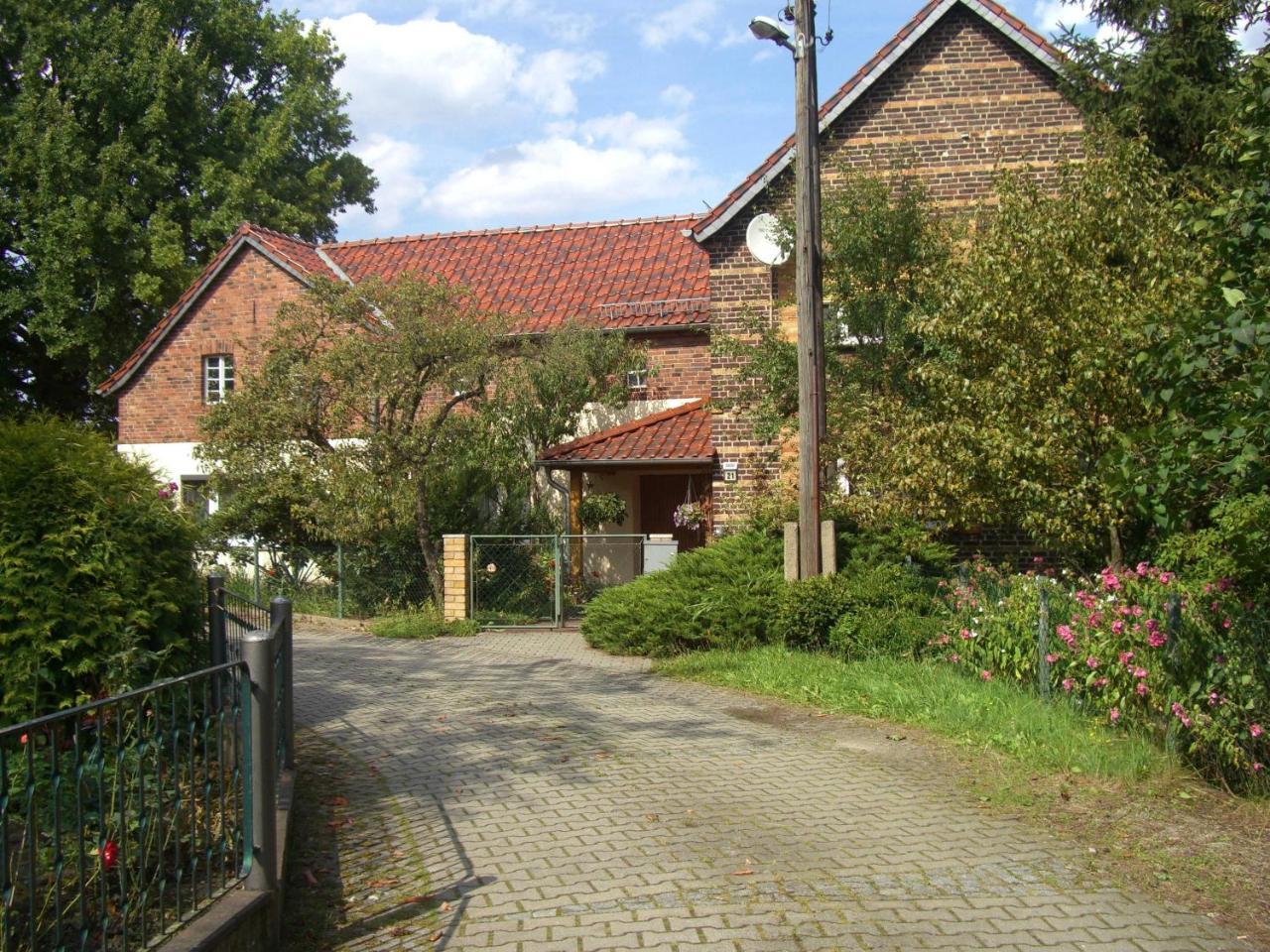 Ferienwohnung Helbig Tätzschwitz Exterior foto