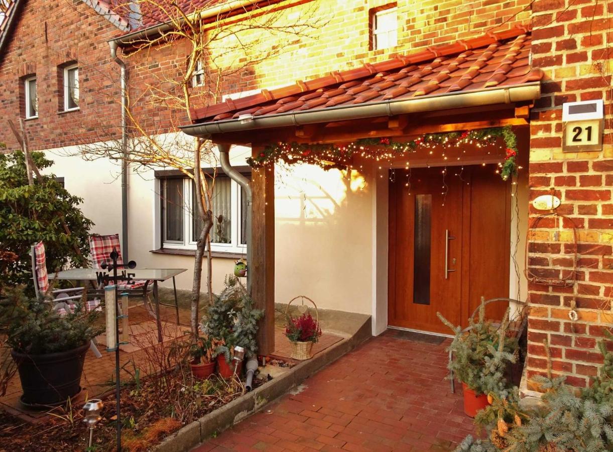 Ferienwohnung Helbig Tätzschwitz Exterior foto